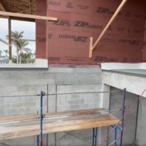 Zip system waterproofing -Advanced Waterproofing For Your Custom Home-Richardson Homes-Fort Myers-400x400jpg